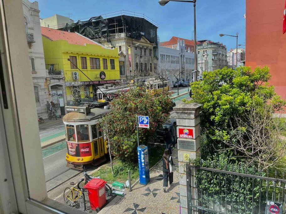 1 Bedroom Apartment - Palma Residence Lisbon Exterior photo